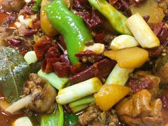 大盘鸡-福顺祥大盘鸡(临潼店)