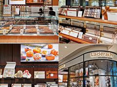 面包甜点陈列柜-Laderach 莱德拉(上海环贸iapm店)