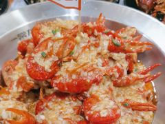 -一棠龙虾•王牌虾球(恒隆广场店)