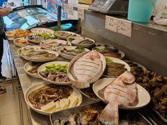 -日丰园海肠水饺·老字号大连海鲜(小平岛总店)