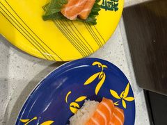 -京樽回転寿司(奥林匹克店)