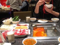 -海底捞火锅(上地华联店)