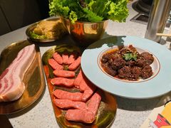 -炭之家齐齐哈尔大片烤肉·涮毛肚火锅·齐齐哈尔烤肉(中央大街店)