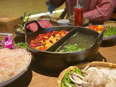 -盡膳口福跷脚牛肉火锅(合生汇购物中心店)