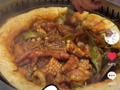 -灶座小锅烀饼·铁锅炖(道里店)