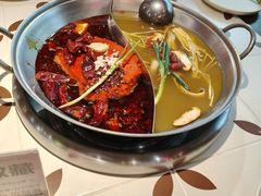 -江北北火锅馆·公路夜市(魏公村店)