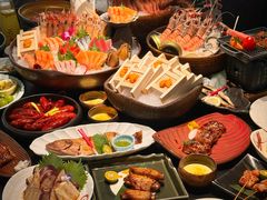 -花潮料理艺食馆(SM新生活广场店)
