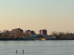 -天津东丽湖风景区