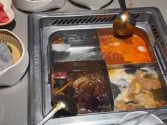 -海底捞火锅(江北万达商业广场店)