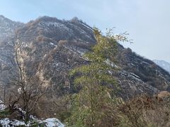 -秦岭终南山世界地质公园翠华山景区