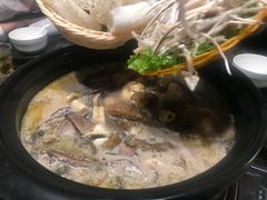 野生菌火锅-菌海森林·非遗野生菌火锅(西山区滇池路摩根道店)