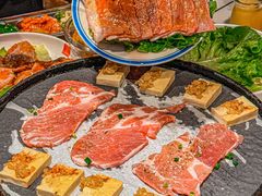 -么肆烤肉·中式自助·烤肉大排档(街道口季佳PAI店)