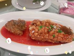 松子大黄鱼-申宴酒楼(王子百货店)