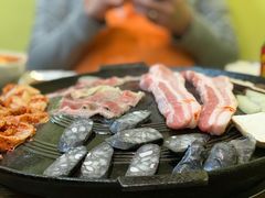 锅盖烤肉-方新村一品大锅盖(北京街店)