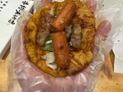 -香约老地方烧烤(九道街店)