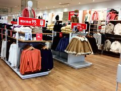 -优衣库(济南振华商厦店)