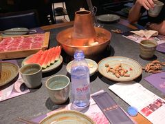 -老墙根涮肉·铜锅·烧烤(欢乐谷·王四营店)