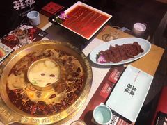 -麻辣英雄重庆火锅(二城广场店)