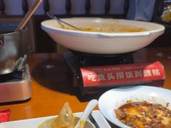 -魏铭鱼头捞饭(晋阳路店)