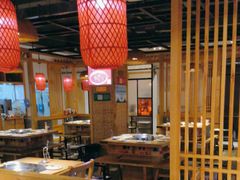 -老版火锅(半坡店)