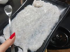 -果松木炭酸菜铜火锅·外婆参鸡汤