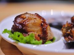 石头烤牛窝骨-蒙料·手把肉(望京店)