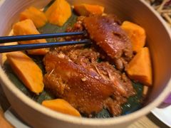 -艳阳天·非遗楚菜(武汉客厅店)