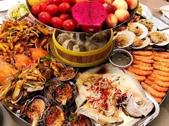 -日进一片海.生腌海鲜火锅.宵夜烧烤(三里屯总店)