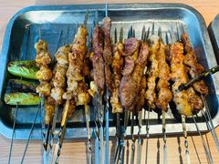 烤肉筋-群姐面馆·海鲜烧烤(同安路二店)