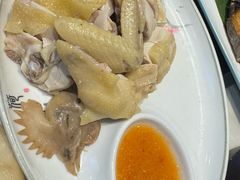 白切文昌鸡-龙泉人椰子鸡.糟粕醋.海南菜(三亚旗舰店)