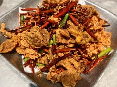 -鼎原力量东北吊炉烧烤(临河街店)