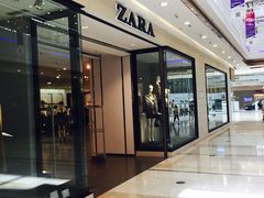 门面-ZARA(仓山万达店)