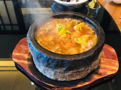 -青雅中餐厅(大连金石滩绿发希尔顿度假酒店)