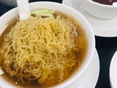 正斗鲜虾云吞面（细蓉）-丽的面家(多宝路店)