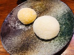 日本大福榴莲味-戏作寿司(观音桥店)
