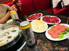 -八合里潮汕鲜牛肉火锅(深圳海岸城店)