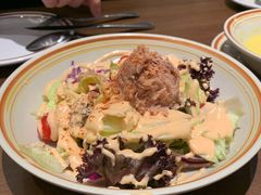 金枪鱼色拉-萨莉亚意式餐厅(杭州滨江天街店)