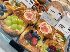-光作面包Voila Lumiere(中山店)