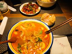 -十面春风·江南面馆(崇宁路店)