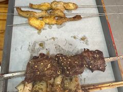 -亿牌牌东北烧烤(怀特店)