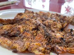 -北京龙庆四季香农家饭庄·灶台鱼·碳烤虹鳟鱼(龙庆峡店)