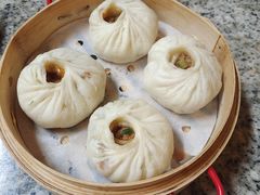 土猪肉包子-古铺良食(柯城店)