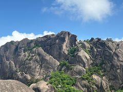-黄山风景区