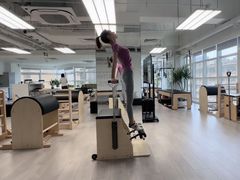 -Isofit 普拉提·婵柔工作室