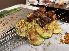 -破店肥哈·东北烧烤·夜宵(南山保利店)