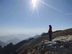 -秦岭风景区