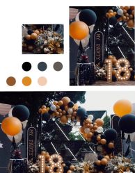 -MEETPARTY觅琳美学策划高端生日派对·宝宝宴·婚礼·宴会