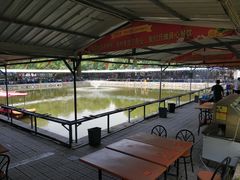 -北京上庄水库尚野露天户外自助烧烤