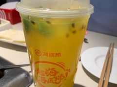 -海底捞火锅(枫蓝国际购物中心店)