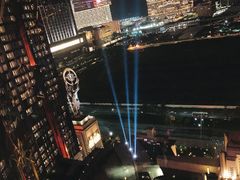 -影汇之星8字形摩天轮